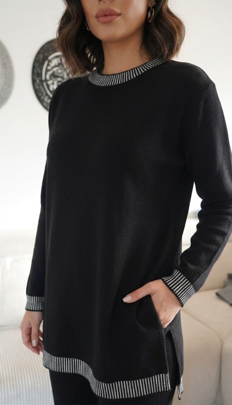 Ensemble cosy - Nouriam