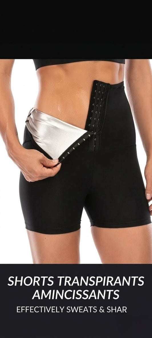 Ensemble de sudation sauna minceur