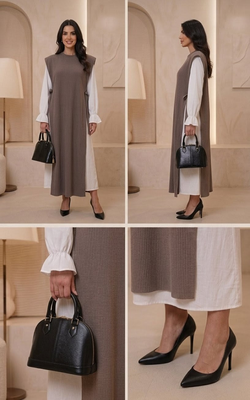 Robe parisienne