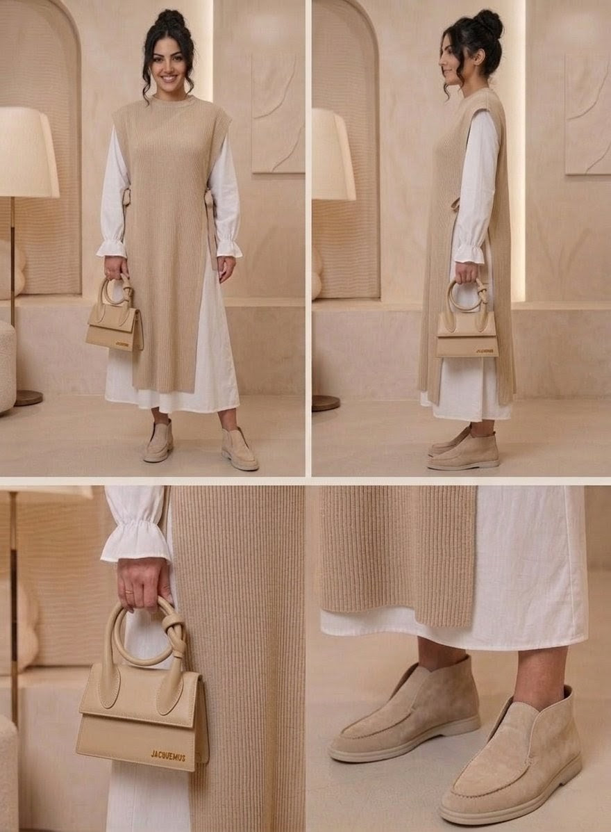 Robe parisienne