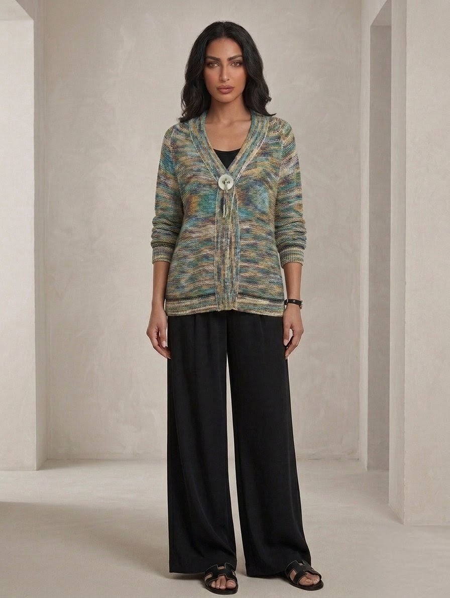 Cardigan coloré - Nouriam