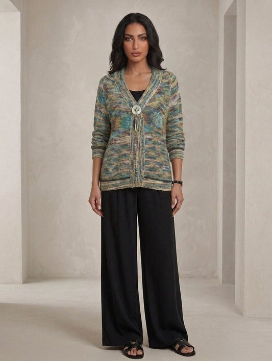 Cardigan coloré - Nouriam