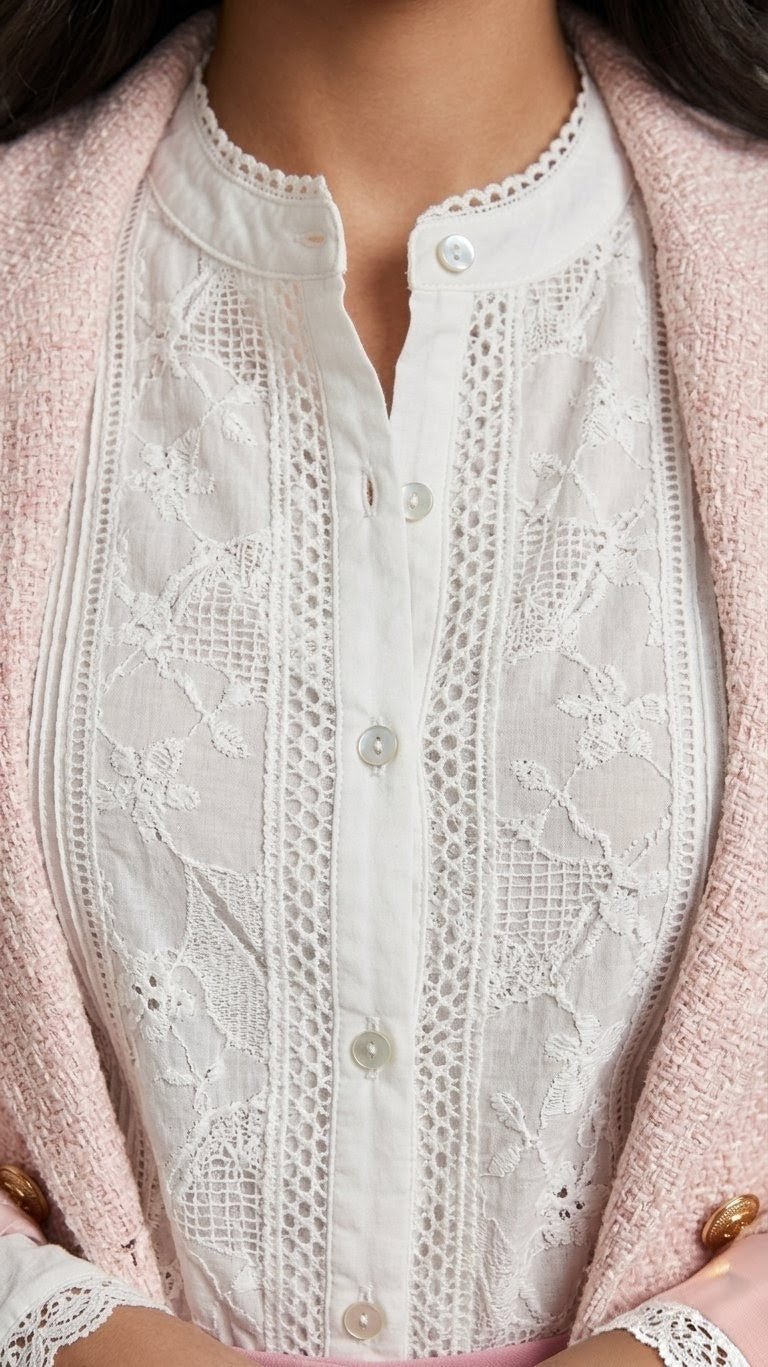 Chemise signature - Nouriam