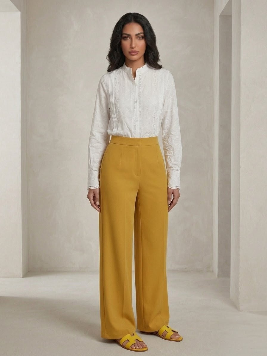 Chemise signature - Nouriam