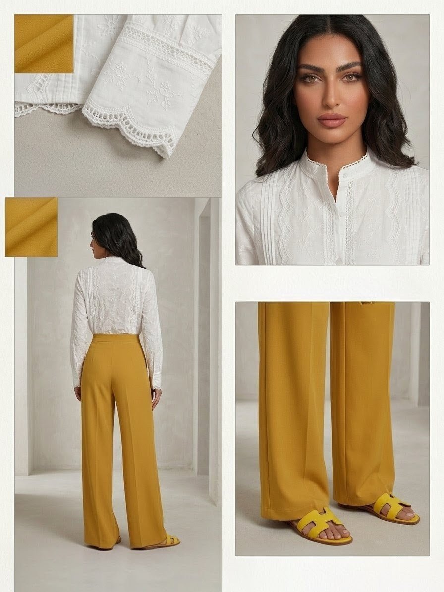 Chemise signature - Nouriam