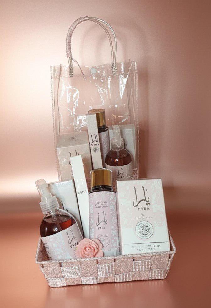COFFRET COMPLET YARA - Nouriam