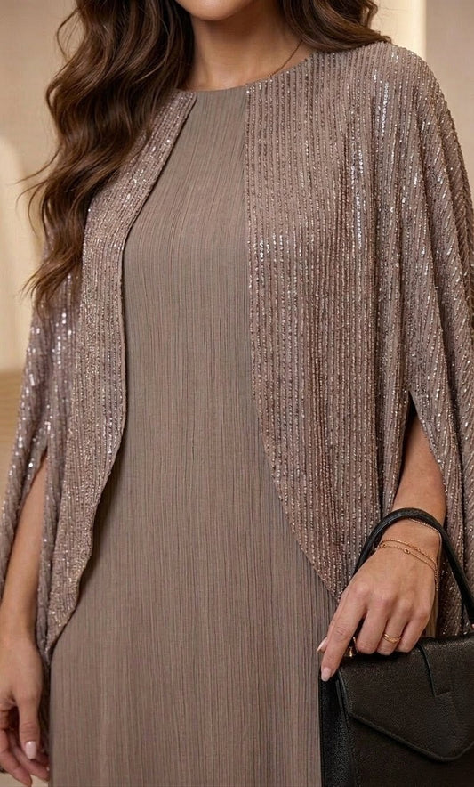Dresse cape - Nouriam