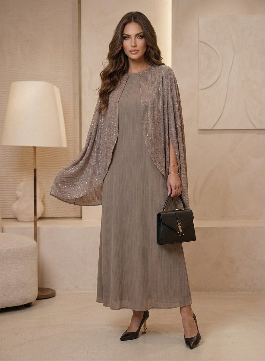 Élégance dress - Nouriam