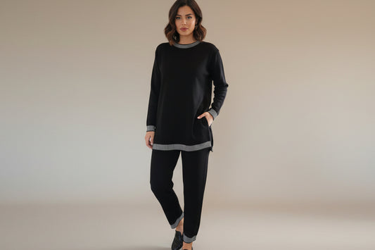 Ensemble cosy - Nouriam