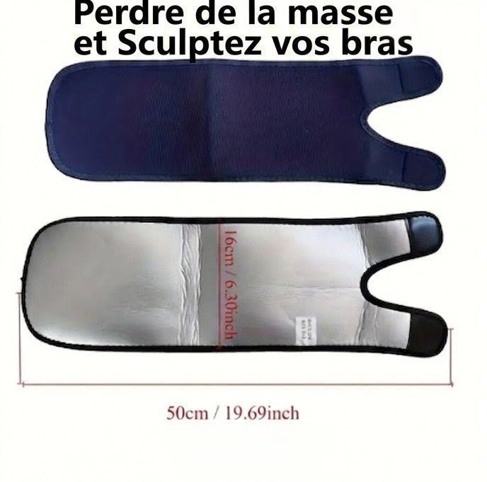 Ensemble de sudation sauna minceur - Nouriam