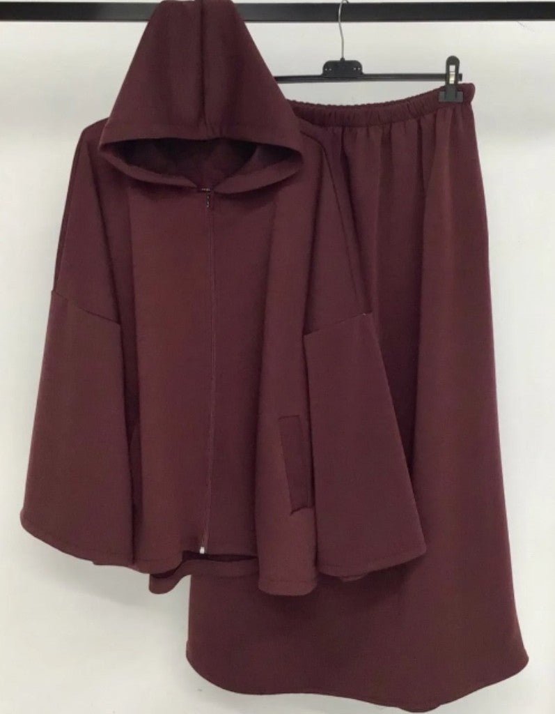 Ensemble jupe - Nouriam