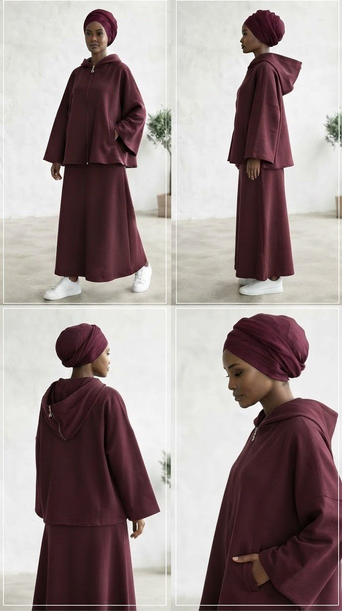 Ensemble jupe - Nouriam