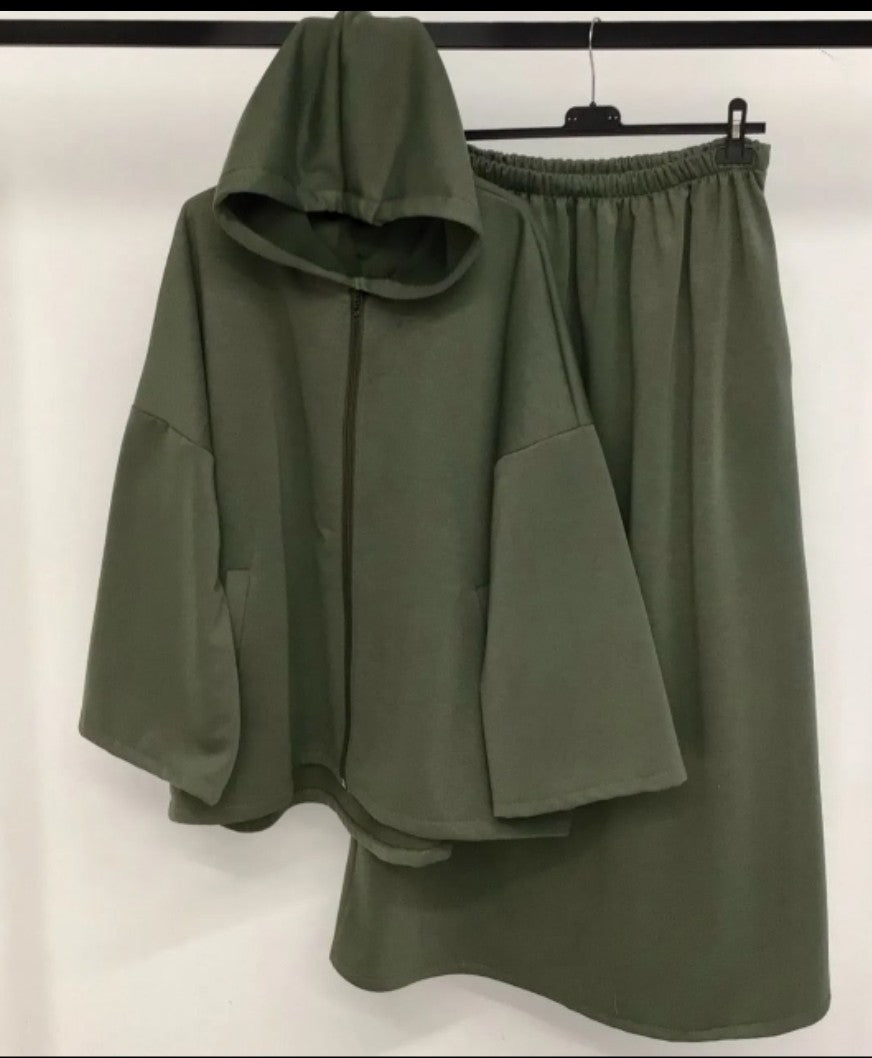 Ensemble jupe - Nouriam
