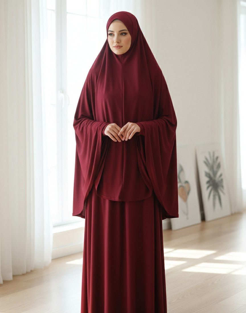 Ensemble mastour - Nouriam