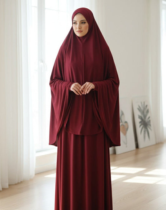 Ensemble mastour - Nouriam