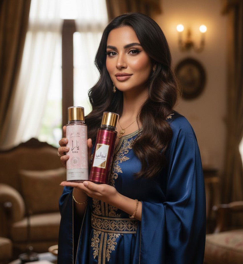 Lot de brume parfumé yara et ameerat al arab - Nouriam