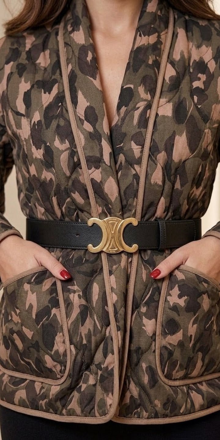 MANTEAU - MILI - Nouriam