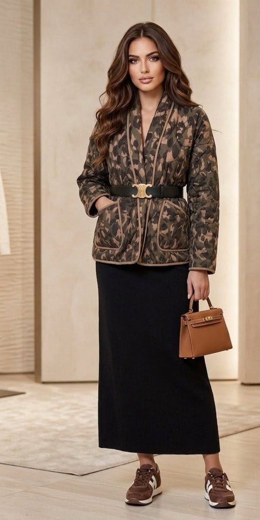 MANTEAU - MILI - Nouriam