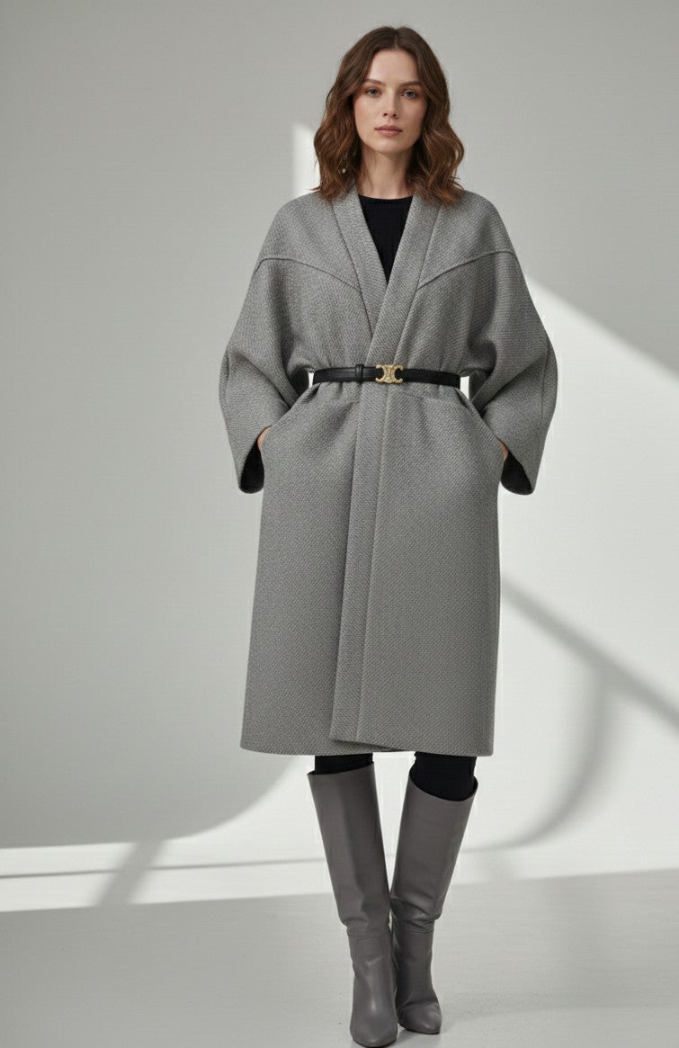 Manteau oversized - Nouriam