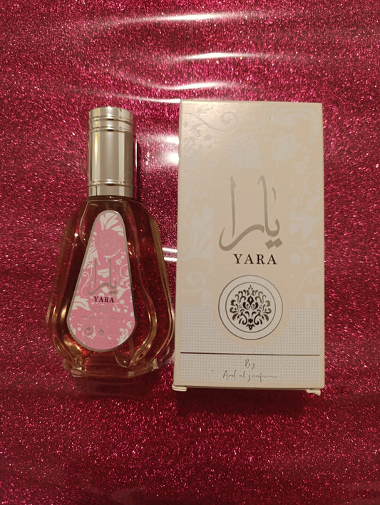 Parfum yara 50ml - Nouriam