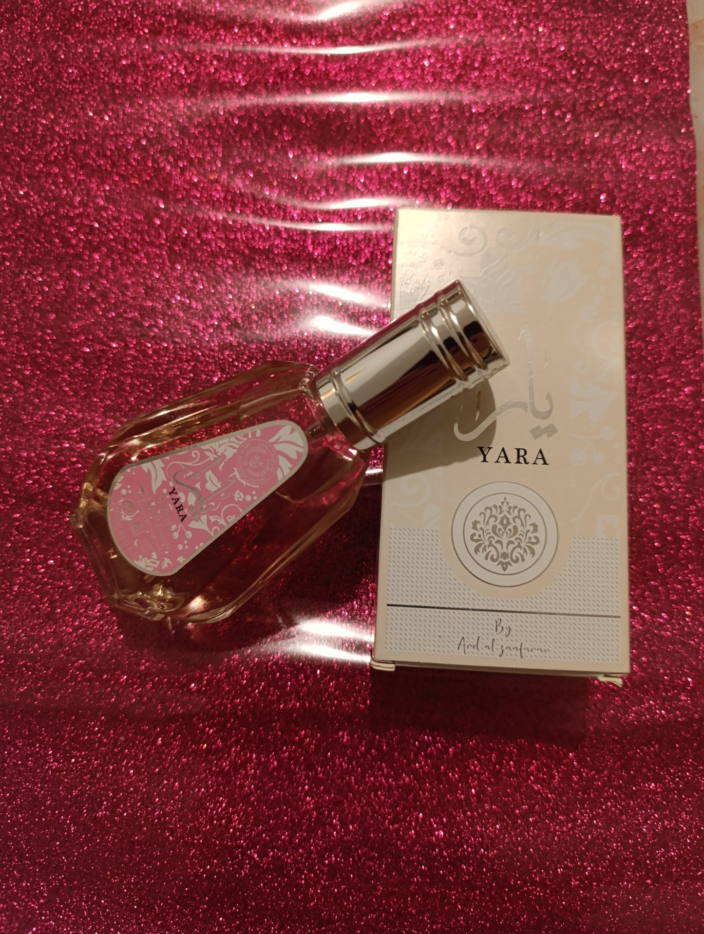 Parfum yara 50ml - Nouriam