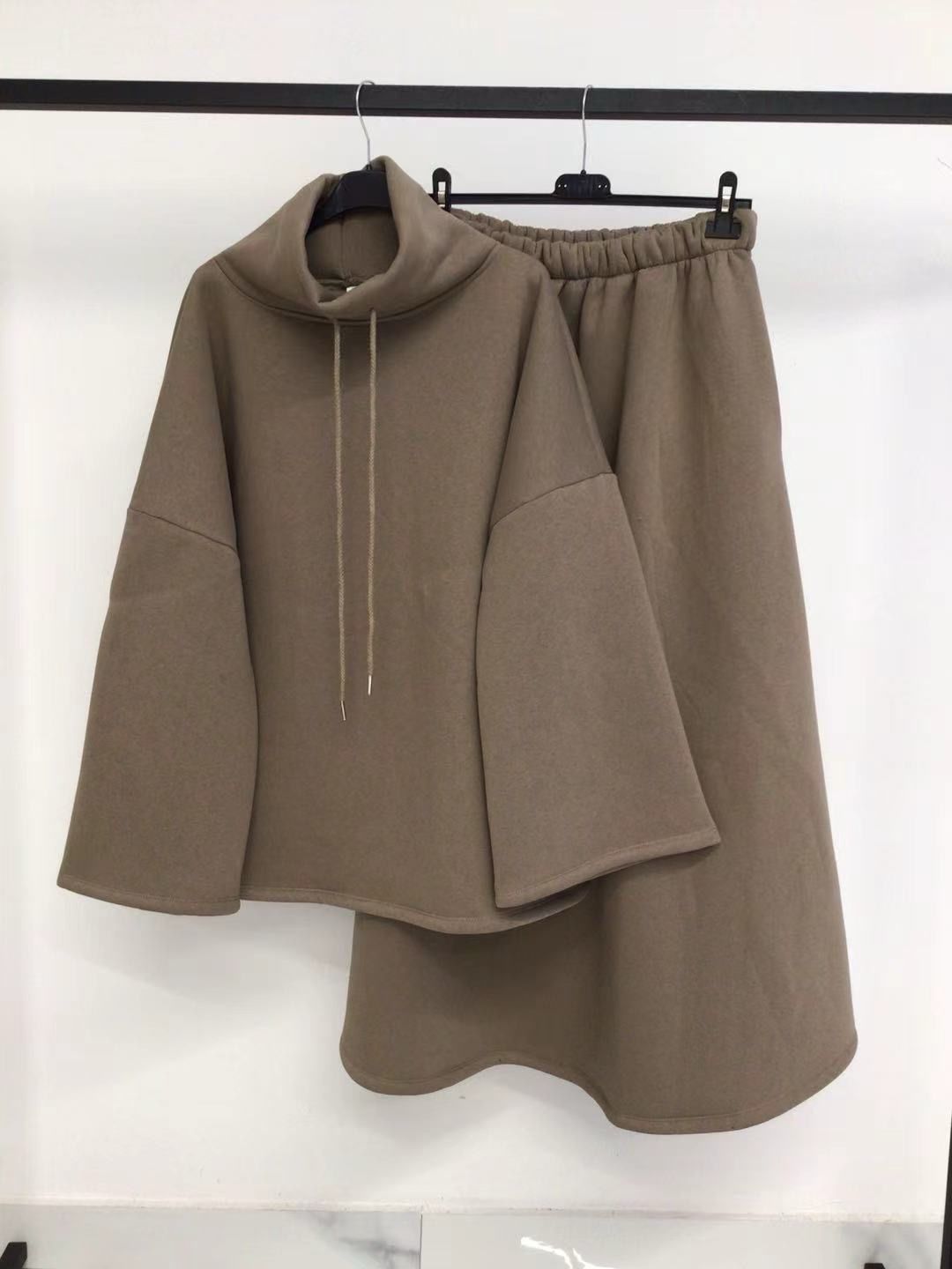 Ensemble jupe cooconing