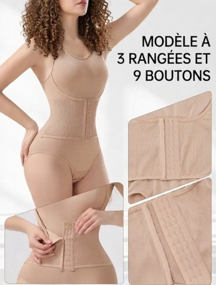 Body magique affinant sculptant