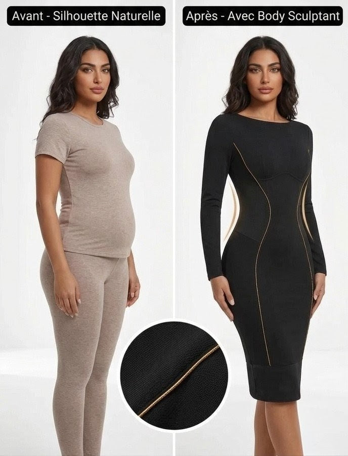Body magique affinant sculptant