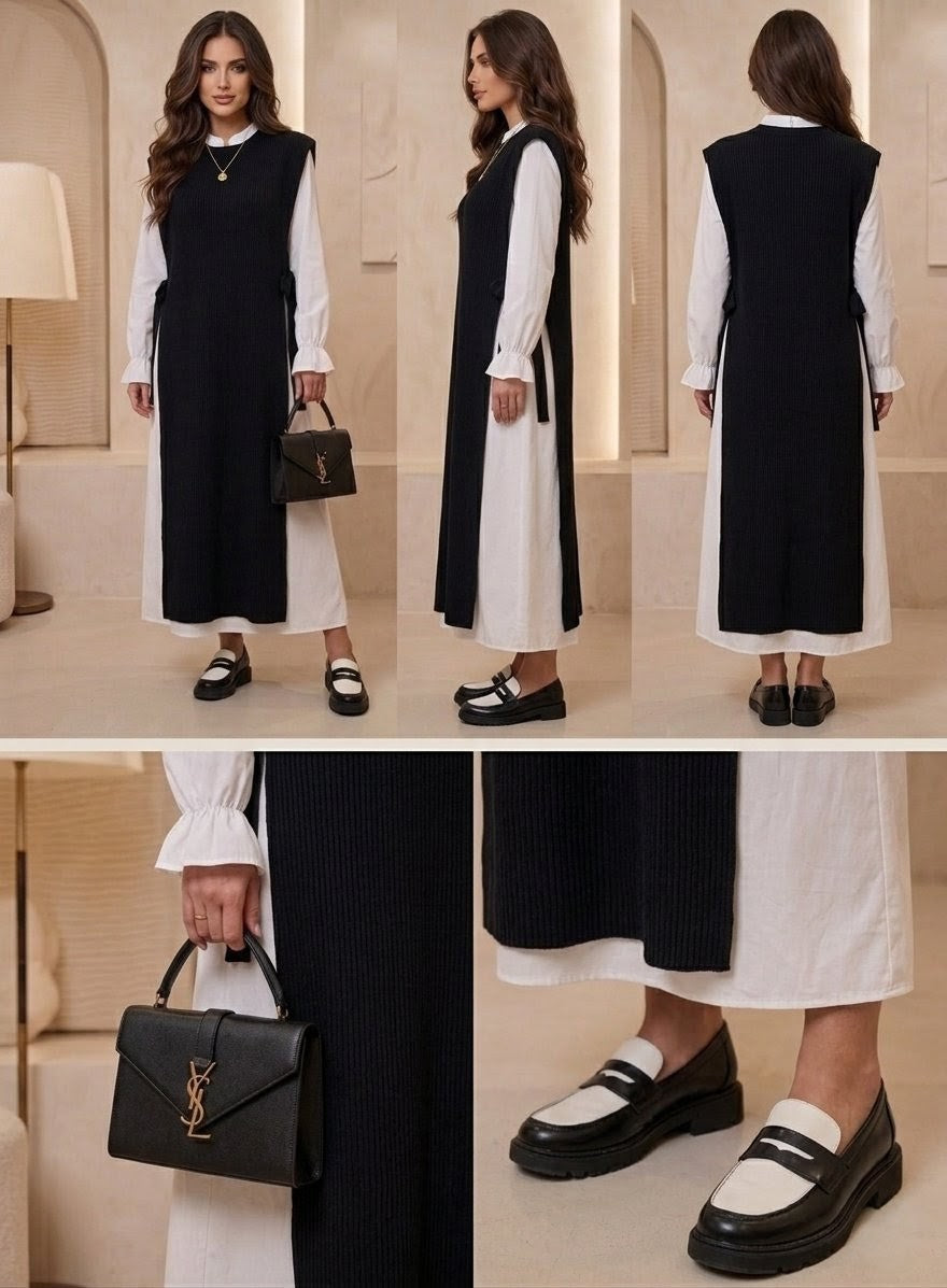 Robe parisienne