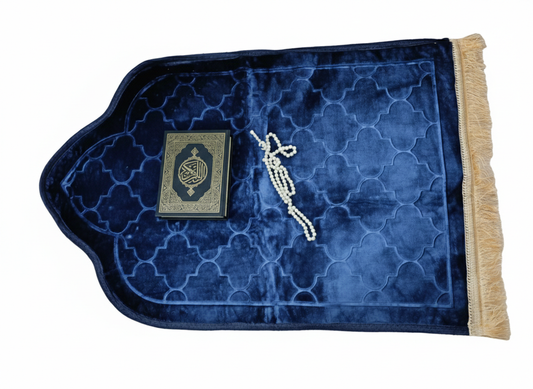 Tapis de prière doux