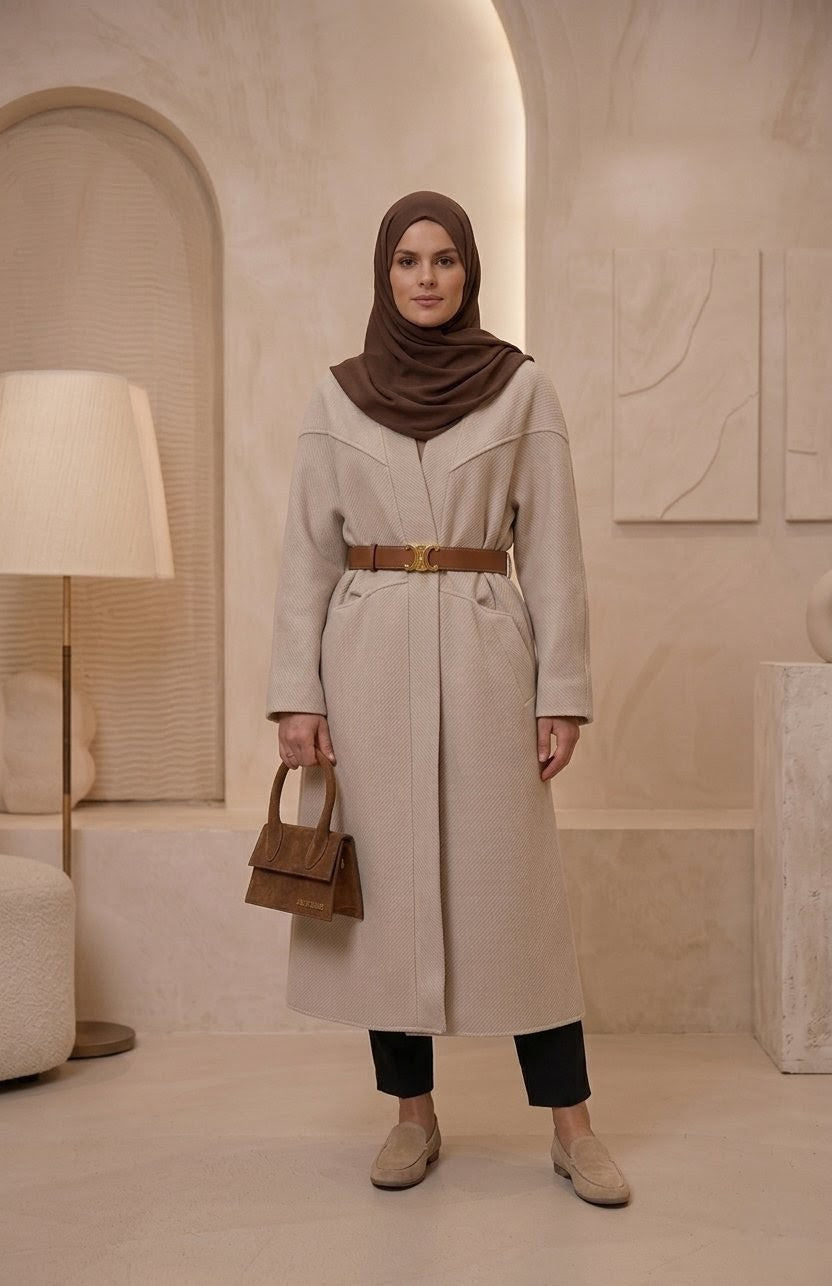 Manteau trenchy