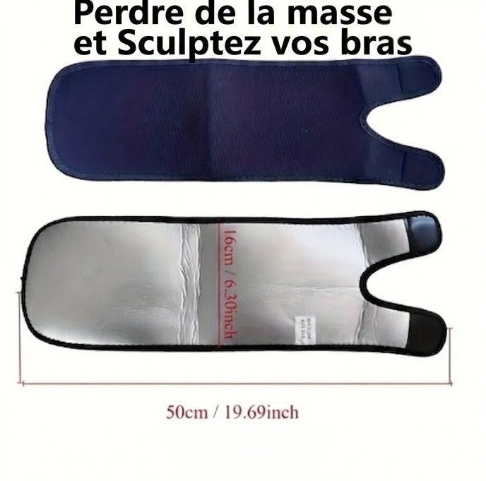 Ensemble de sudation sauna minceur