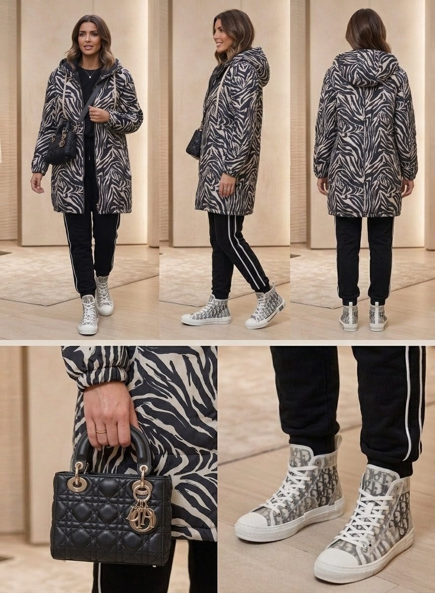 MANTEAU chill