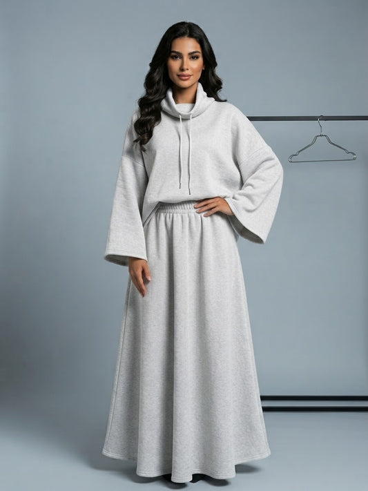 Ensemble jupe cooconing