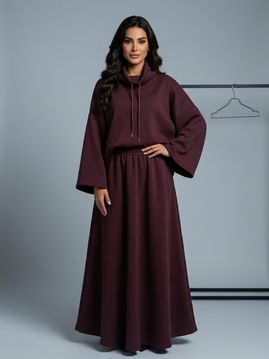Ensemble jupe cooconing