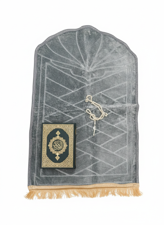 Tapis de prière doux