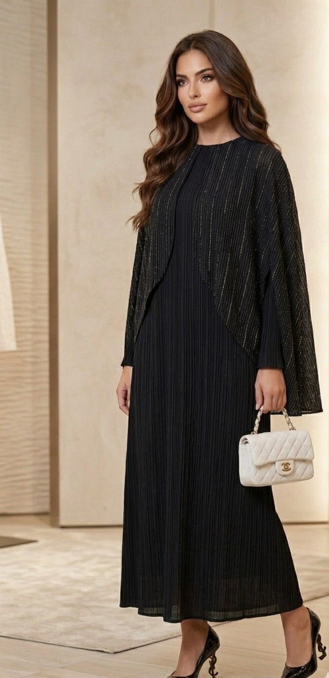 Robe glammy - Nouriam