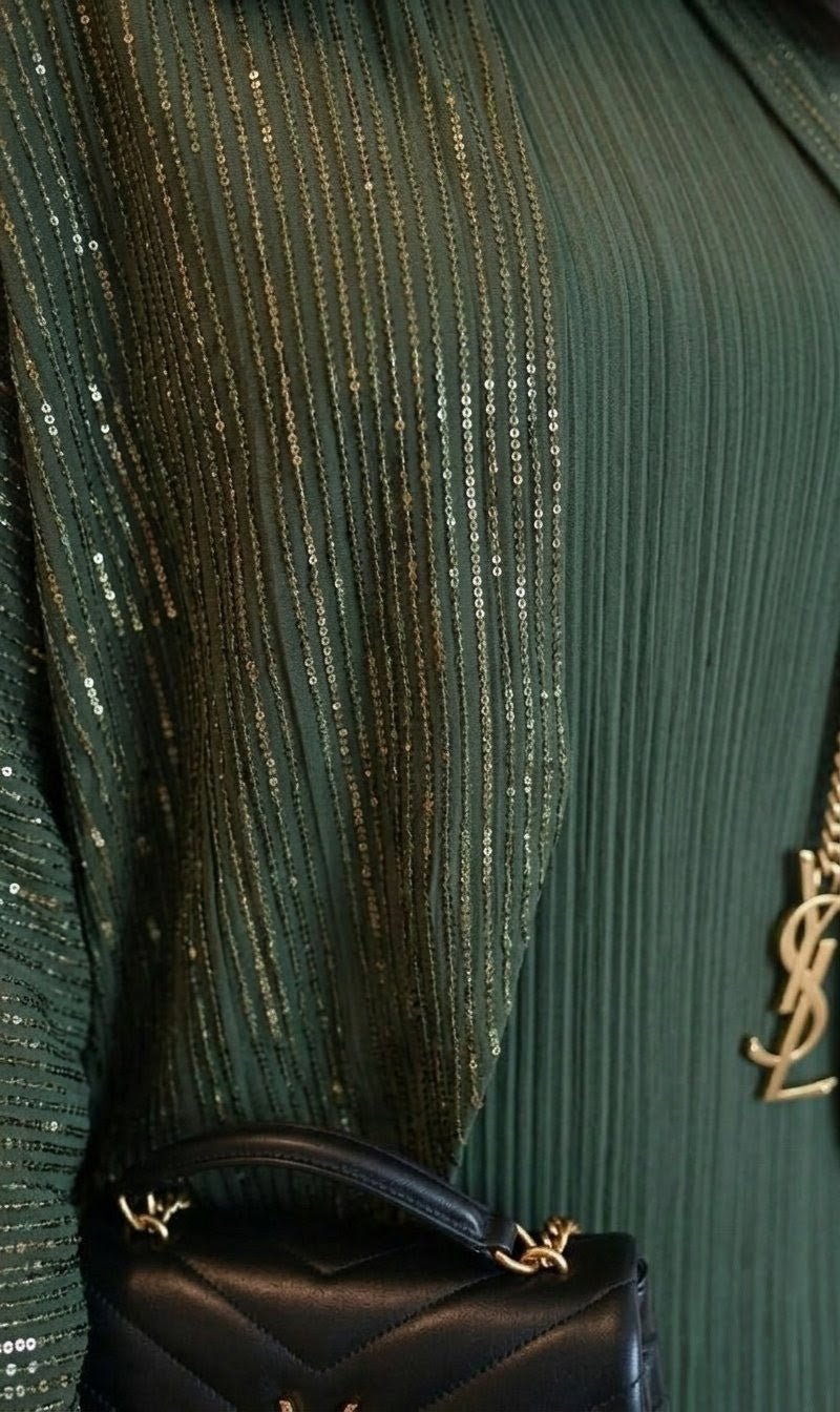 Robe glammy - Nouriam