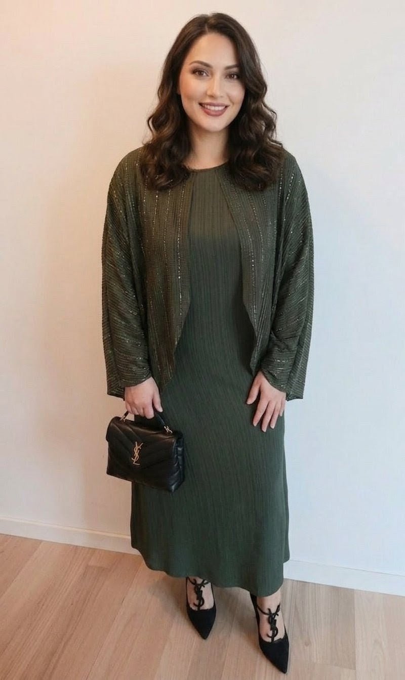 Robe glammy - Nouriam