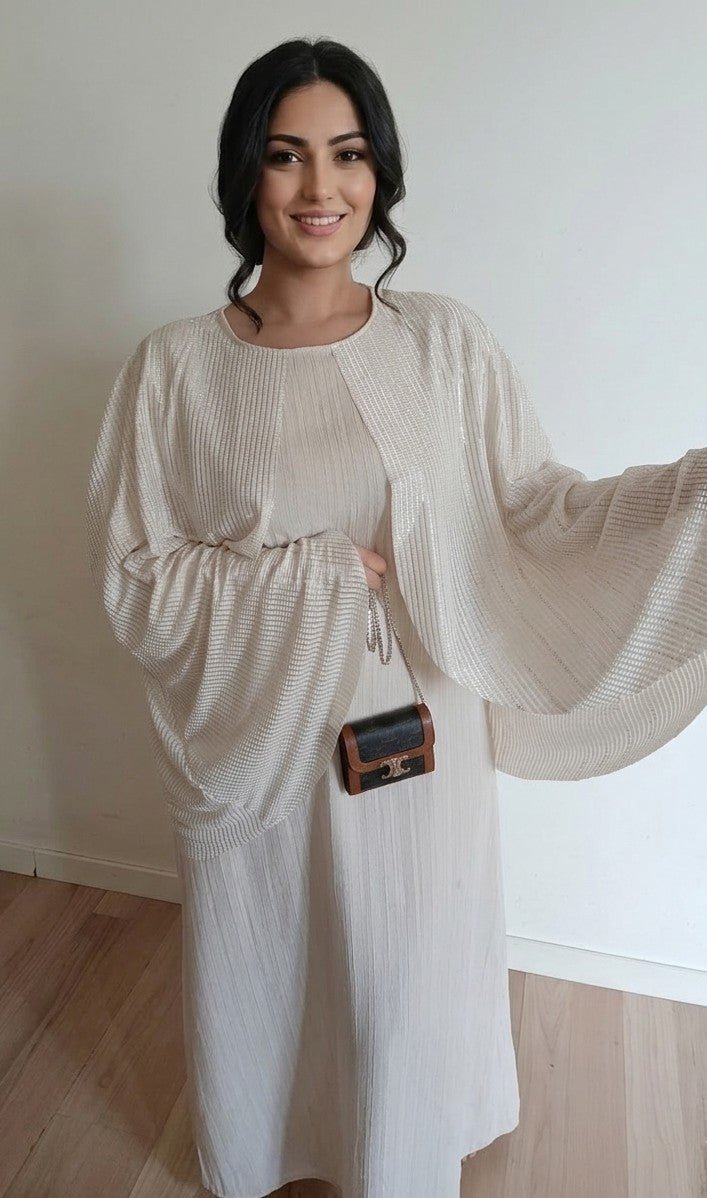 Robe glammy - Nouriam