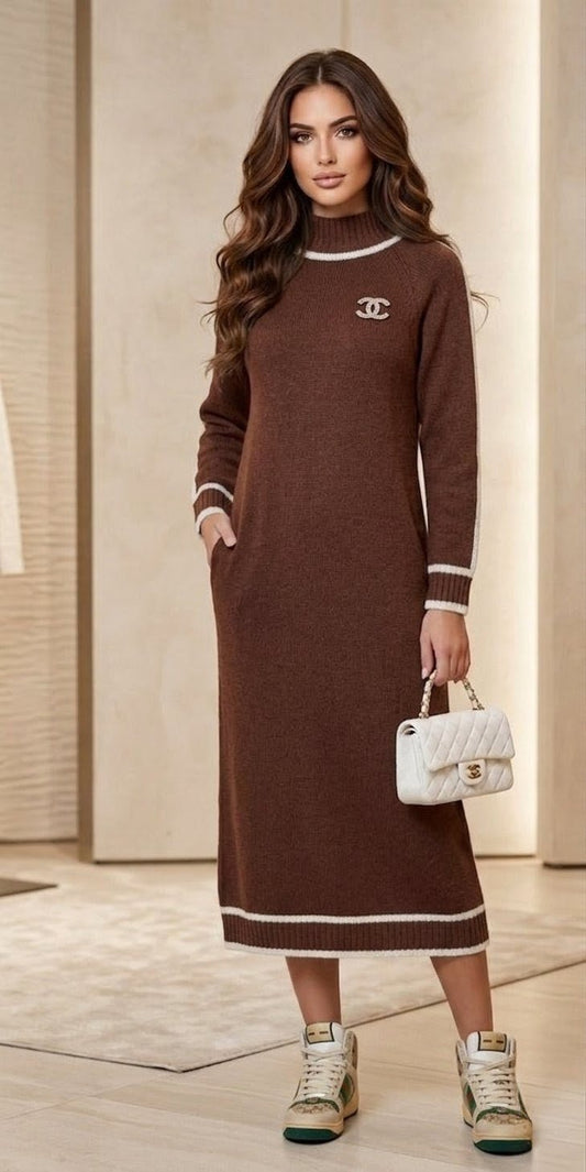 Robe pull - Nouriam