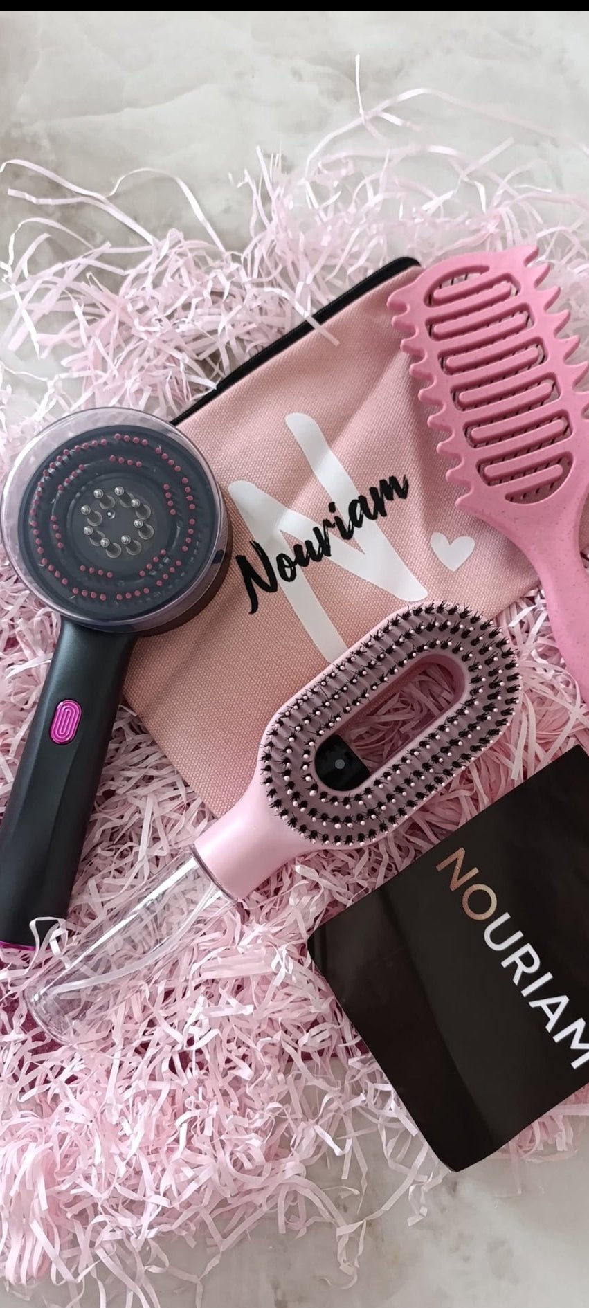 Routine'hair NOURIAM REVOLUTION - Nouriam